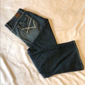 BKE Kate Bootcut Jeans